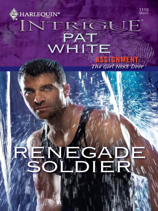 Cover image for Renegade Soldier